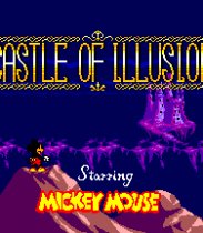 Castle of Illusion (Sega Master System (VGM))